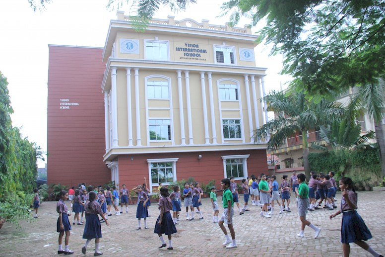 Vision International School Building