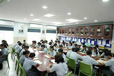middle school