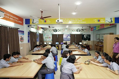 senior school